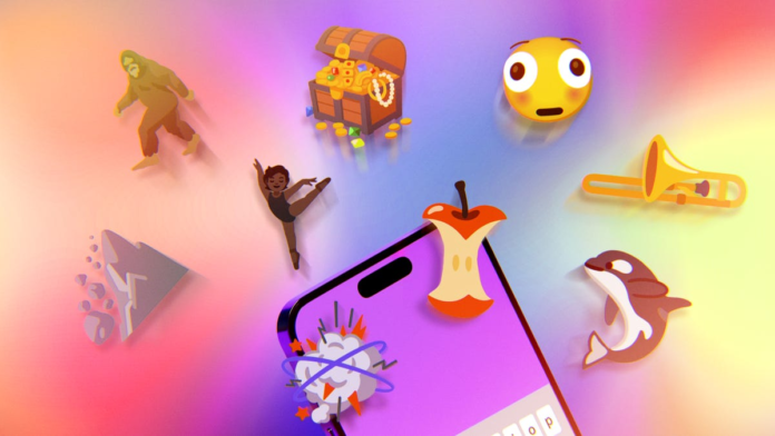 iPhones Running iOS 26 Will Get These Emoji Next Year