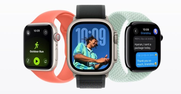 watchOS 26: Four new features your Apple Watch might not support