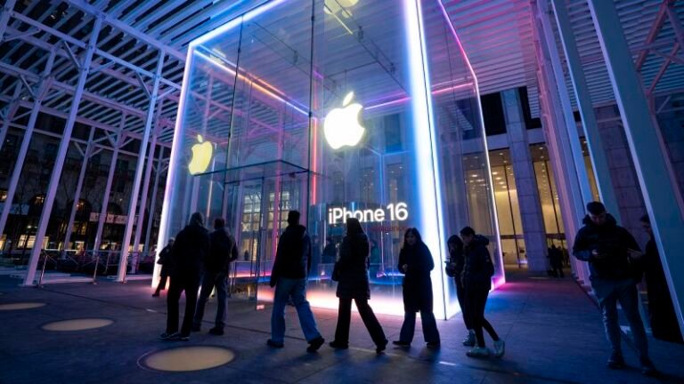 Apple got a much-needed iPhone and China boost, but expects a $1.1 billion tariff hit this quarter