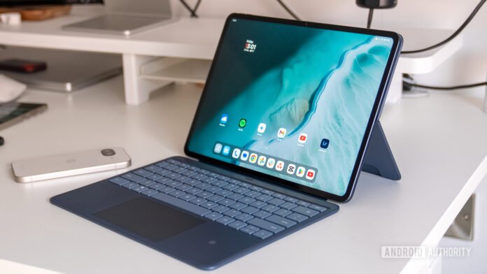 Google is making Android’s touchpad controls more like a desktop OS