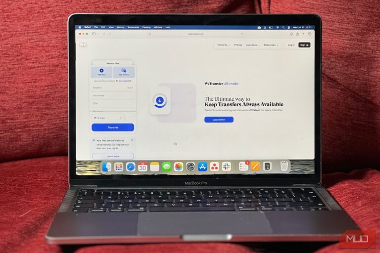 I'm Ditching My Favorite File Sharing App After 10 Years—Here's What I'm Using Now