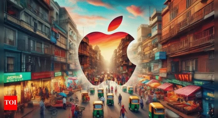 India in, China out: Majority of iPhones sold in the US from India, says Apple CEO Cook