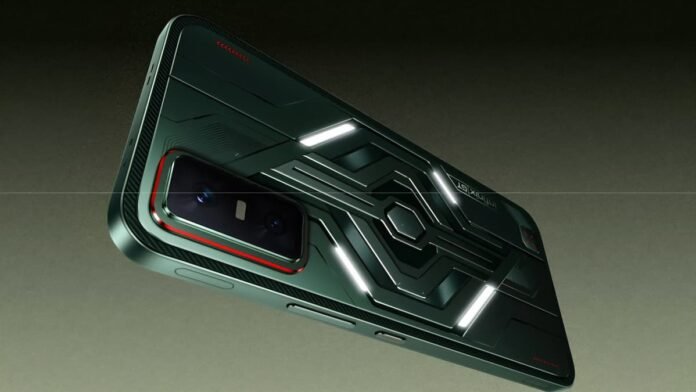 Infinix GT 30 5G+ Almost Official Before Launch • innoGyan