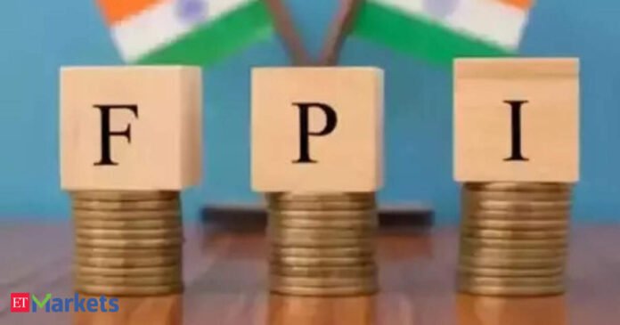 It appears that Foreign Portfolio Investors (FPIs) have invested a significant amount of Rs 14,247 crore into the Indian primary market in July, driven by a surge in Initial Public Offerings (IPOs). This investment is a positive indicator for the Indian economy, as it suggests that foreign investors are confident in the growth prospects of Indian companies.

The surge in IPOs can be attributed to the favorable market conditions, with many companies taking advantage of the high valuations to raise capital. The investment by FPIs in the primary market is a significant contributor to the overall inflow of foreign investments into India.

This development is likely to have a positive impact on the Indian stock market, as it indicates a strong demand for Indian stocks among foreign investors. The investment by FPIs can also provide a boost to the economy, as it can lead to increased liquidity and higher valuations for Indian companies.

However, it's also important to consider the potential risks associated with a surge in FPI investments. A sudden withdrawal of foreign investments can lead to market volatility, and it's essential for Indian companies and regulators to ensure that they are prepared to manage any potential risks.

To better understand the implications of this development, can you please provide more context or clarify what specific aspects of this news you would like me to elaborate on?