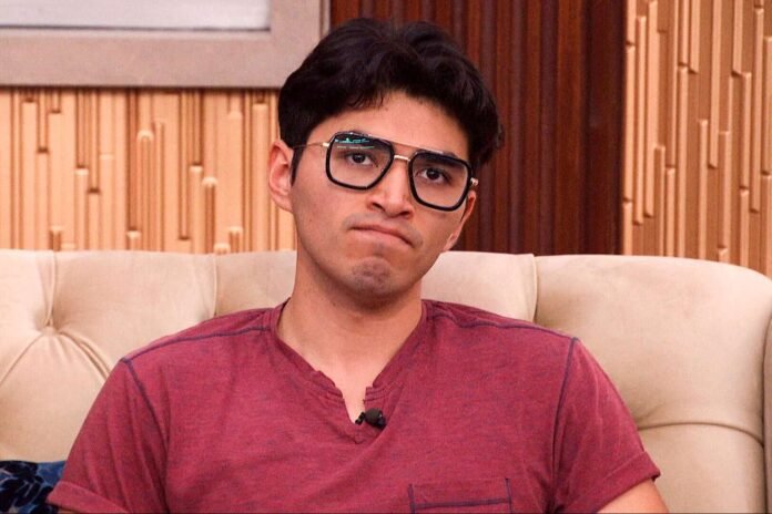 It sounds like you're referring to a recent event involving Adrian Rocha, a contestant on the reality TV show "Big Brother". In the show, contestants often form alliances and make strategic decisions about who to vote out of the house, but they don't always know the actual vote count or who voted against them.

Can you tell me more about what happened with Adrian Rocha? What was his reaction like when he found out the actual eviction votes, and how did it affect his experience on the show?