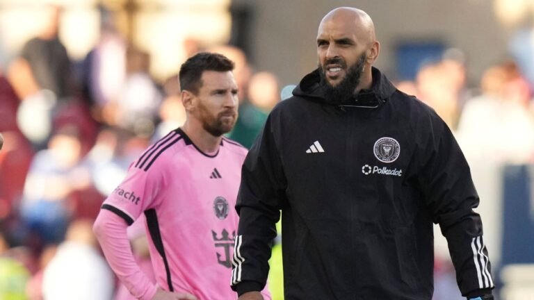 Lionel Messi's bodyguard has been suspended from the Leagues Cup due to improper conduct. Can you provide more context or information about the incident that led to the suspension? What specifically did the bodyguard do to warrant this action?