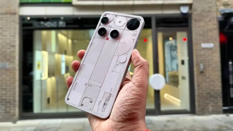 Nothing Phone 3 Gets A Massive Price Drop Of Rs 24499 In Amazon Great Freedom Sale, Available Under Rs 55000: Should You Buy? | Gadgets