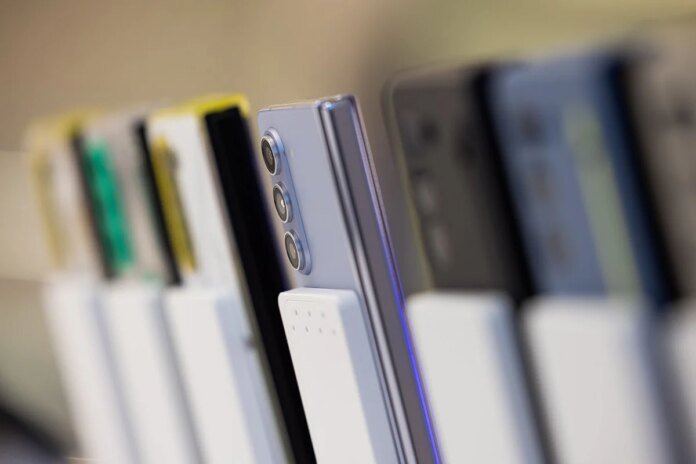 Samsung Galaxy Z Fold 7 Witnesses Record Sales In US