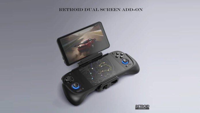 The Retroid Pocket 3's Dual Screen add-on has been delayed. This add-on was highly anticipated for its potential to bring a unique gaming experience to the Retroid Pocket 3, a popular handheld gaming console. 

Can you tell me more about what you're looking for regarding this delay? Are you interested in the reasons behind the delay, the new expected release date, or something else?