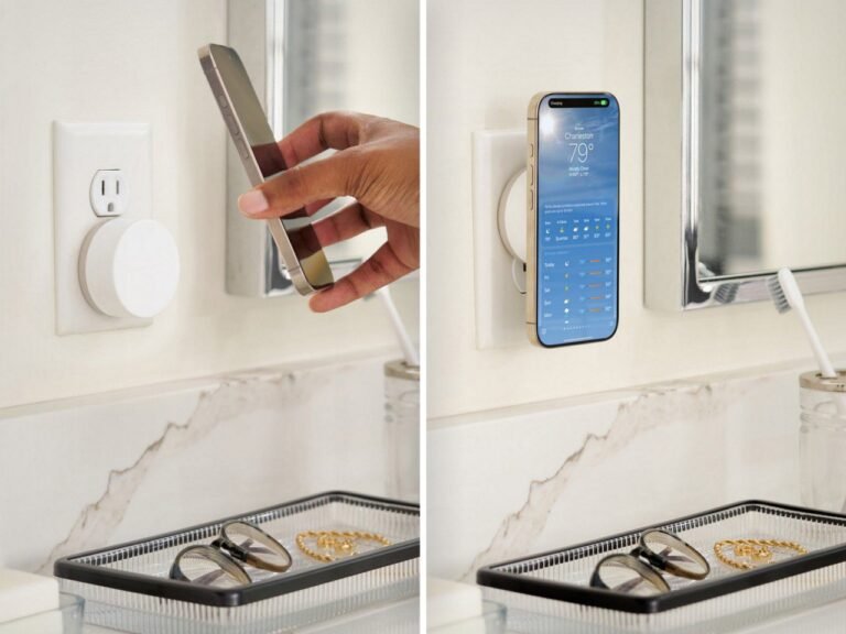 Twelve South Designs The World’s First Wireless Charger… With Truly ZERO Wires