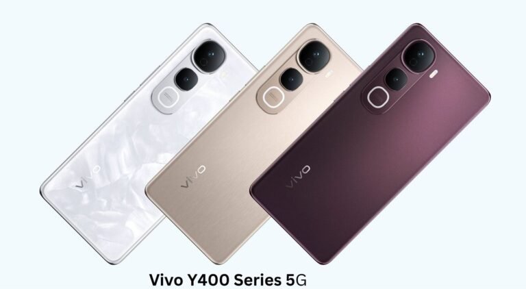 Vivo Y400 5G to launch in India on 4 August: Price, processor, camera and everything expected