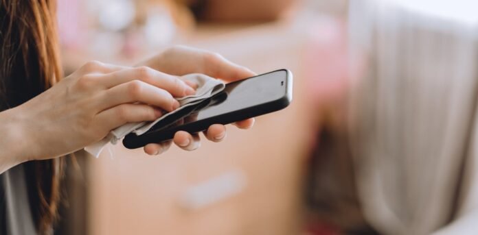 a tech expert explains how to clean it without doing damage