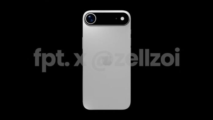 iPhone 17 Air Battery Spotted in Leaked Images That Hint at Exceptionally Slim Profile