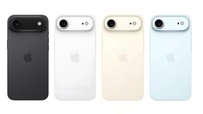iPhone 17 Air is likely to adopt iPhone 16 Pro's metal battery cover, but at a cost