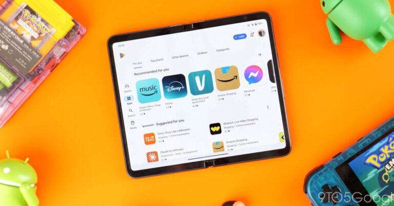 Google Play adding You tab, new gaming profile, and more 