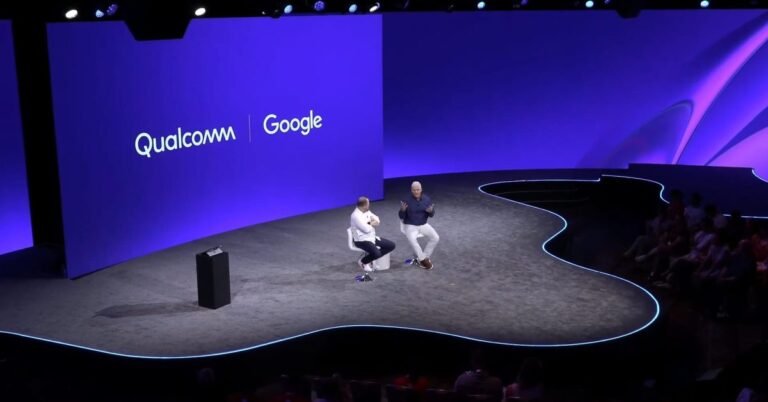 Google says more on desktop Android, Qualcomm 'excited'