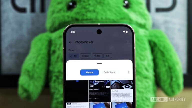 Google's latest Play System Update makes it easier to find and share photos on Android