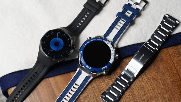 <p>It appears that HUAWEI has released new wearables that combine high-end design with features geared towards outdoor enthusiasts. This blend of luxury and functionality could potentially appeal to a wide range of consumers, from those who value style and sophistication to those who prioritize performance and durability in their outdoor pursuits.</p>
<p>Some potential features of these wearables might include:</p>
<ol>
<li><strong>Premium materials</strong>: The use of high-quality materials such as stainless steel, titanium, or sophisticated plastics to create a luxurious look and feel.</li>
<li><strong>Outdoor tracking capabilities</strong>: Features like GPS, altimeters, and compasses that allow users to navigate and track their progress in various outdoor environments.</li>
<li><strong>Fitness and health monitoring</strong>: Standard features in many wearables, including heart rate monitoring, step tracking, and possibly more advanced health metrics.</li>
<li><strong>Durability and water resistance</strong>: Designs that can withstand the rigors of outdoor use, including water resistance to certain depths and protection against dust and other elements.</li>
<li><strong>Integration with other devices</strong>: Compatibility with HUAWEI smartphones and possibly other devices, allowing for seamless connectivity and data sharing.</li>
</ol>
<p>To better understand the specifics of HUAWEI's new wearables, could you provide more details or context about these devices? For instance, what specific models are being referred to, and what are some of the unique features or innovations they bring to the market?</p>