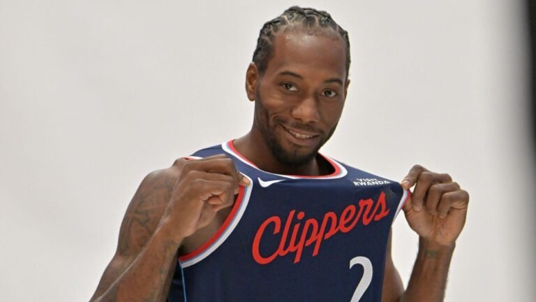 Kawhi Leonard has recently spoken out against allegations that he had a no-show deal, claiming that these accusations are not accurate. Without more context or information about the specific allegations, it's difficult to provide a detailed analysis of the situation. However, it's clear that Kawhi Leonard is denying any wrongdoing and is looking to set the record straight.

Can you provide more context or clarify what you are referring to with the term "no-show deal"? This will help me better understand the situation and provide a more informed response.