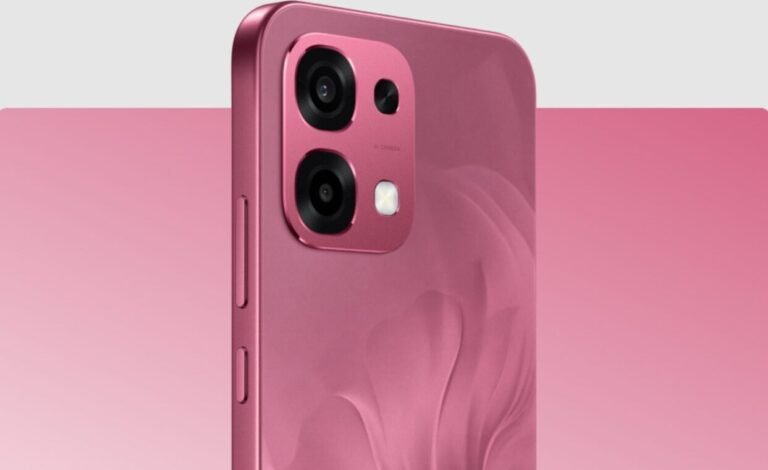 OPPO A6 Pro 5G Launches With 7000mAh Battery, 80W Fast Charging and IP69 Durability