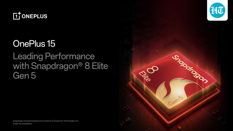 OnePlus 15 announced with Snapdragon 8 Elite Gen 5: Design, specs and launch date to be revealed soon