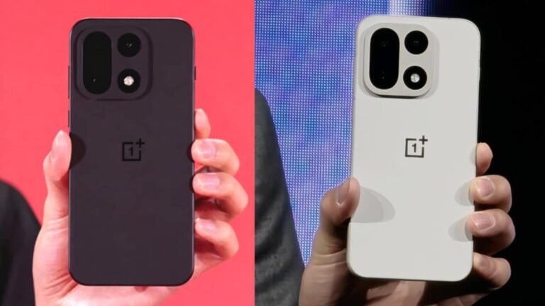 OnePlus 15 unveiled with Snapdragon 8 Elite Gen 5: Check design, cameras, expected launch date and more - Technology News