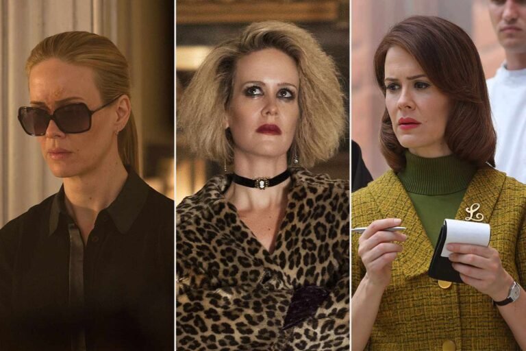Sarah Paulson has been a staple in the American Horror Story franchise, appearing in numerous seasons and playing a wide range of characters. In an exclusive interview, she discussed the possibility of doing another season of the show.
Paulson expressed her love for the series and her enthusiasm for working with creator Ryan Murphy. She stated that she would be open to returning for another season, but it would depend on the story and character. Paulson wants to make sure that her character has a compelling and meaningful arc, and that the story is something that resonates with her.
It’s likely that Paulson’s potential return would be well-received by fans, given her impressive performances throughout the series. However, it’s unclear at this time whether she will be a part of the next season or if her character will make a comeback in a future season.
Do you have a favorite character or season of American Horror Story that Sarah Paulson was a part of? Sarah Paulson has been a staple in the American Horror Story franchise, appearing in numerous seasons and playing a wide range of characters. In an exclusive interview, she discussed the possibility of doing another season of the show.
Paulson expressed her love for the series and her enthusiasm for working with creator Ryan Murphy. She stated that she would be open to returning for another season, but it would depend on the story and character. Paulson wants to make sure that her character has a compelling and meaningful arc, and that the story is something that resonates with her.
It’s likely that Paulson’s potential return would be well-received by fans, given her impressive performances throughout the series. However, it’s unclear at this time whether she will be a part of the next season or if her character will make a comeback in a future season.
Do you have a favorite character or season of American Horror Story that Sarah Paulson was a part of?