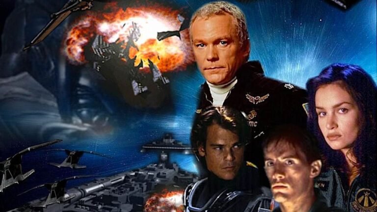 "Space: Above and Beyond" was a short-lived but critically acclaimed military science fiction series that aired on Fox from 1995 to 1996. Created by James Morrison and Glen Morgan, the show was set in the year 2063 and followed a group of Marine pilots as they fought in an intergalactic war against an alien threat known as the "Chigs." Despite its loyal fan base and positive reviews, the show was cancelled after only one season due to low ratings.

The series had a unique blend of action, drama, and social commentary, exploring themes such as war, sacrifice, and the human condition. The show's creators drew inspiration from classic war movies and literature, including "Apocalypse Now" and "All Quiet on the Western Front." The characters were complex and well-developed, with rich backstories and motivations that added depth to the storylines.

One of the reasons "Space: Above and Beyond" has endured despite its short run is its influence on later science fiction series. The show's blend of military action and sci-fi elements can be seen in later series such as "Battlestar Galactica" and "Stargate SG-1." The show's exploration of complex themes and issues also paved the way for more cerebral science fiction series like "Westworld" and "Black Mirror."

Despite its influence and loyal fan base, "Space: Above and Beyond" remains a largely forgotten series. The show's cancellation and lack of syndication have made it difficult for new viewers to discover, and it has largely been lost to time. However, with the rise of streaming services and online archives, it is possible for fans to rediscover and reappreciate this groundbreaking series.

It's a shame that "Space: Above and Beyond" is not more widely recognized or celebrated, given its influence on the science fiction genre and its thought-provoking storylines. The show's exploration of complex themes and issues, combined with its unique blend of action and drama, make it a compelling and engaging watch. As the 30th anniversary of the show's premiere approaches, it's time to rediscover and reappreciate this forgotten classic of science fiction television.