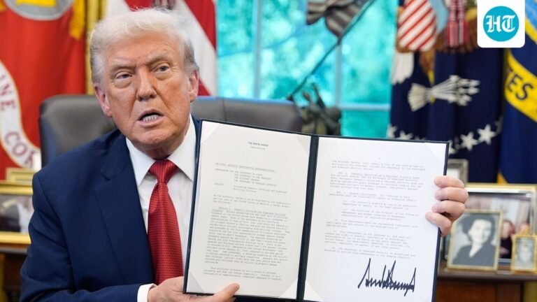 That's a significant announcement. If Trump were to impose a 100% tariff on drugs, it could have a substantial impact on Indian pharma exports. India is one of the largest exporters of pharmaceutical products to the US, and such a tariff would likely increase the cost of Indian-made drugs for American consumers.

The Indian pharmaceutical industry is a significant contributor to the country's economy, and a 100% tariff would likely lead to a decline in exports, resulting in job losses and economic instability. Many Indian pharmaceutical companies, such as Sun Pharma, Dr. Reddy's, and Cipla, have a significant presence in the US market, and this tariff would directly affect their revenue and profitability.

It's also worth noting that the US is one of the largest markets for Indian pharmaceutical exports, and a 100% tariff would give a competitive advantage to domestic US pharmaceutical companies or companies from other countries that are not subject to the same level of tariffs.

The impact of such a tariff would also be felt by American consumers, who would likely face higher prices for prescription medications. This could be particularly problematic for people who rely on affordable medications to manage chronic conditions.

However, it's essential to consider that this is just an announcement, and the actual implementation of the tariff is subject to various factors, including negotiations between the US and Indian governments, as well as potential legal challenges.

Do you have any specific questions about the potential impact of this tariff on Indian pharma exports or the US pharmaceutical market?