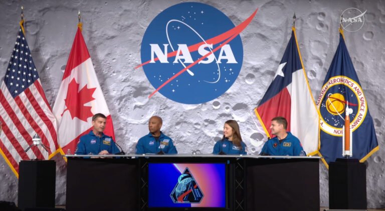 The Artemis 2 mission, scheduled to launch in late 2025, has reached a significant milestone with the naming of the spacecraft. The astronauts who will be on board have chosen the name 'Integrity' for the spacecraft that will take them on a historic journey around the moon. 

This mission marks a crucial step towards NASA's goal of returning humans to the lunar surface by 2025 under the Artemis program. The spacecraft, now named Integrity, will play a vital role in testing the capabilities and technologies necessary for future lunar missions.

The name 'Integrity' reflects the values of the Artemis program, emphasizing the importance of trust, reliability, and moral principles in space exploration. It also symbolizes the unwavering commitment of the astronauts, engineers, and scientists involved in the mission to uphold the highest standards of excellence and integrity.

As the Artemis 2 mission approaches, the world waits with anticipation to witness this significant step towards a new era of space exploration. The successful completion of this mission will pave the way for future lunar missions, including the Artemis 3 mission, which aims to establish a sustainable human presence on the moon.

What would you like to know about the Artemis 2 mission or the spacecraft Integrity?