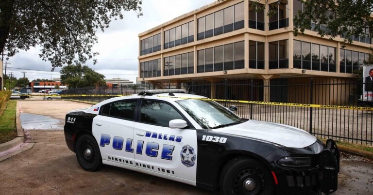 The FBI is investigating a deadly shooting that occurred at a US Immigration and Customs Enforcement (ICE) facility in Dallas, Texas. According to officials, the gunman is dead. It appears that the attack was targeted, suggesting that the shooter intentionally sought out the ICE facility. The FBI is likely working to determine the motive behind the attack and whether the shooter acted alone. This incident highlights the potential security risks faced by ICE facilities and personnel, and it may lead to increased security measures at such locations. Do you have any specific questions about this incident or would you like more information on the investigation?