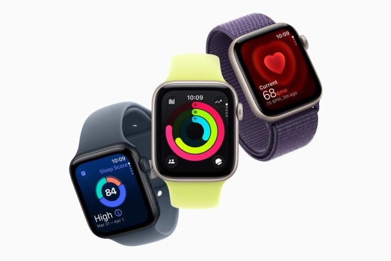 To determine if the Apple Watch SE 3 is a good deal, let's consider its features, price, and comparison to other models.

The Apple Watch SE 3 is a more affordable option in the Apple Watch series, offering many of the same features as the flagship models but at a lower price point. It has a similar design to the Series 8, with a slightly smaller display and no always-on display feature. The SE 3 also lacks the ECG app and blood oxygen level monitoring, but it still includes GPS, heart rate monitoring, and other fitness tracking features.

The starting price for the Apple Watch SE 3 is around $249 for the 40mm size and $279 for the 44mm size. In comparison, the Apple Watch Series 9 starts at around $399.

Considering the price and features, the Apple Watch SE 3 is a good deal for those who want a basic smartwatch experience with integration to their iPhone, without breaking the bank. However, if you're looking for more advanced health features or a larger display, you may want to consider the Series 9 or other flagship models.

To make a more informed decision, can you tell me what features are most important to you in a smartwatch, and what's your budget?