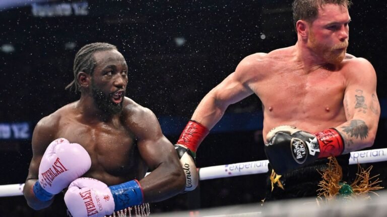 You're referring to the highly anticipated boxing match between Canelo Alvarez and Terence Crawford. The reported viewership of over 41 million is a significant number, especially considering the current state of the boxing world and the shift towards streaming services like Netflix. 

Can you tell me more about what you're looking for regarding this boxing match, or is there something specific you'd like to know about the event or its impact?
