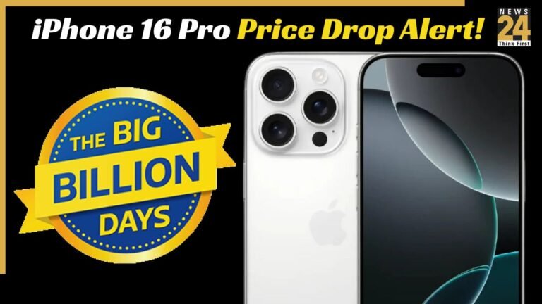 iPhone 16 Pro price to drop from Rs 1,19,999 to just Rs… – check details News24 -