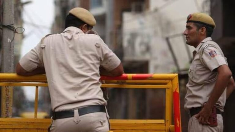 Salesman stabbed to death in east Delhi park