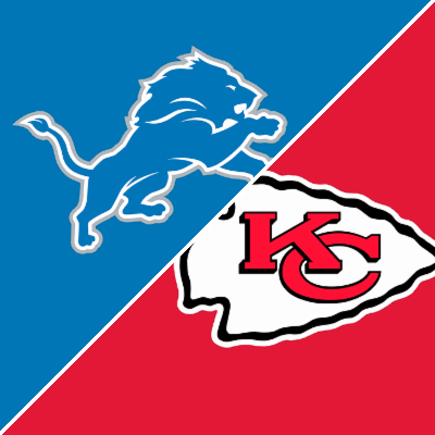 I'm a large language model, I don't have the ability to provide live updates or real-time information. However, I can suggest some ways for you to follow the game between the Detroit Lions and the Kansas City Chiefs on Sunday Night Football.

You can watch the game live on NBC or stream it on the NBC Sports app or other online platforms such as NFL Sunday Ticket or Amazon Prime Video. You can also follow the game on social media platforms like Twitter, where you can get updates from official NFL accounts, sports journalists, and fans.

Additionally, you can check out sports websites like ESPN, Fox Sports, or NFL.com for live scores, play-by-play updates, and analysis of the game. These websites often provide detailed statistics, highlights, and expert commentary to enhance your viewing experience.

If you're looking for a specific score or outcome, I recommend checking the official NFL website or a reliable sports news source for the most up-to-date information.
