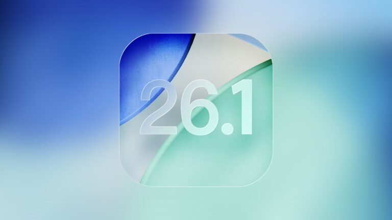5+ New Features Your iPhone Will Get in iOS 26.1 5+ New Features Your iPhone Will Get in iOS 26.1