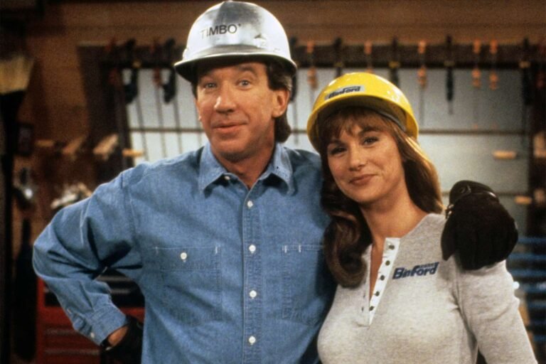 A "Home Improvement" reunion would be amazing! 

Debbe Dunning, who played Heidi Keppert, the lovely and charming tool girl on the show, has indeed expressed interest in a reunion. In an interview, she mentioned that she had spoken to Tim Allen, who played the main character Tim "The Toolman" Taylor, about the possibility of a reunion.

It's been over 20 years since the show ended, and the cast has gone on to pursue various projects. However, the nostalgia for the show remains strong, and a reunion would likely be well-received by fans.

Tim Allen has also expressed interest in a reunion, stating that he would be open to revisiting the characters and the world of "Home Improvement" in some form. However, there has been no official announcement or confirmation from the network or the cast about a reunion.

The show's popularity and influence are still felt today, with many regarding it as one of the greatest sitcoms of all time. A reunion would be a great opportunity for the cast to reconnect and for fans to see what the characters have been up to all these years.

Would you like to see a "Home Improvement" reunion happen?