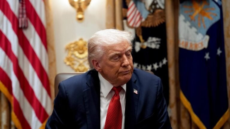 A recent court ruling by a panel of judges, some of whom were appointed by former President Donald Trump, has suggested that the former president's social media posts should not be taken too seriously. This ruling is likely in reference to a defamation lawsuit or a case involving Trump's online statements.

The judges' decision implies that Trump's social media posts are often impulsive or exaggerated, and therefore, should not be considered as factual or reliable statements. This ruling could have significant implications for how Trump's online statements are perceived and used in legal proceedings.

It's worth noting that Trump is known for his prolific use of social media, often using platforms like Twitter to express his opinions and make announcements. However, his posts have frequently been criticized for being misleading, inflammatory, or unprofessional.

The judges' ruling may be seen as a way to separate Trump's online persona from his official actions as a public figure. By downplaying the significance of his social media posts, the judges may be attempting to distinguish between Trump's personal opinions and his official duties as a former president.

This decision could also have broader implications for how social media is used by public figures and how their online statements are perceived by the public and the legal system. It raises questions about the responsibility of public figures to ensure the accuracy and reliability of their online statements and how these statements should be evaluated in different contexts.

What are your thoughts on this ruling, and do you think it's reasonable to expect that Trump's social media posts should be taken with a grain of salt?