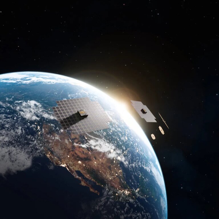 AST SpaceMobile, a company developing a space-based cellular broadband network, has secured a significant deal with Verizon. This partnership aims to provide Verizon customers with direct connectivity to satellites, enabling expanded coverage and improved service quality.

The deal is a notable development for AST SpaceMobile, as it faces growing competition in the space-based telecommunications market. SpaceX, founded by Elon Musk, is also working on a similar project called Starlink, which aims to provide global internet connectivity through a constellation of low-Earth orbit satellites. T-Mobile has also partnered with SpaceX to offer satellite-based services.

The partnership between AST SpaceMobile and Verizon demonstrates the increasing interest in space-based telecommunications and the potential for these technologies to enhance traditional cellular networks. By leveraging satellites, carriers like Verizon can offer more reliable and widespread coverage, particularly in rural or underserved areas.

AST SpaceMobile's approach involves using a constellation of satellites in low-Earth orbit to provide direct connectivity to standard cellular devices. This technology has the potential to enable seamless and continuous connectivity, even in areas where traditional cellular coverage is limited or non-existent.

As the space-based telecommunications market continues to evolve, AST SpaceMobile's deal with Verizon is a significant step forward for the company. However, with competitors like SpaceX and T-Mobile also making strides in this area, the market is likely to become increasingly competitive in the coming years.

It will be interesting to see how AST SpaceMobile's technology develops and how it compares to the offerings from SpaceX and other competitors. The potential for space-based telecommunications to revolutionize the way we communicate is significant, and this deal is an important milestone in the development of this technology.
