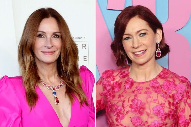 According to reports, Carrie Preston, an American actress, has shared her experience of working with Julia Roberts on the set of the 2009 film 'Duplicity'. Preston claimed that Roberts was 'mean' to her during filming. 

Preston stated that she had a relatively small role in the movie, and her interactions with Roberts were limited. However, she recalled one particular incident where Roberts allegedly made her feel unwelcome or uncomfortable. 

It's worth noting that Preston's comments about Roberts' behavior on set might have been taken out of context or exaggerated over time. Without more information or confirmation from other sources, it's difficult to determine the accuracy of Preston's claims.

It's also possible that Roberts might have been dealing with personal or professional issues during the filming of 'Duplicity', which could have affected her behavior on set. Regardless, Preston's experience with Roberts seems to have left a negative impression on her.

It would be interesting to hear more about the incident and the context surrounding it. If you have any more questions or would like more information about the film or the actors involved, feel free to ask.