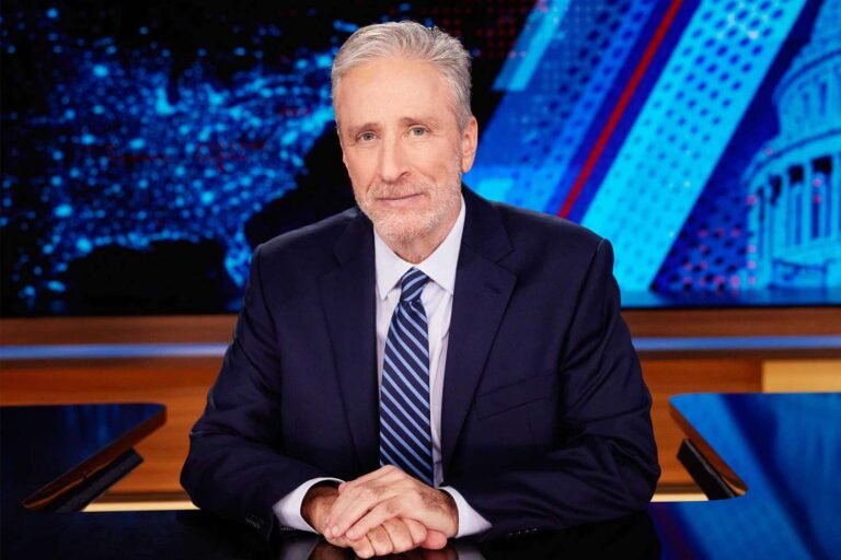 As of my knowledge cutoff in 2025, Jon Stewart is no longer the host of 'The Daily Show'. He left the show in 2015 after a 16-year run as host. However, I can provide some general information about his departure and subsequent career.

Jon Stewart announced his departure from 'The Daily Show' in 2015, and his final episode aired on August 6, 2015. After leaving the show, Stewart went on to pursue other projects, including advocating for 9/11 first responders and producing a new show called 'Irresistible' in 2020.

In 2021, Jon Stewart launched a new current affairs series on Apple TV+ called 'The Problem with Jon Stewart', which features him discussing various social and political issues.

If you're looking for information about Jon Stewart's current projects or endeavors, I'd be happy to try and help. However, please note that my knowledge may not be up-to-date, and I may not have the most recent information on his current activities. Can you provide more context or clarify what you're looking for?