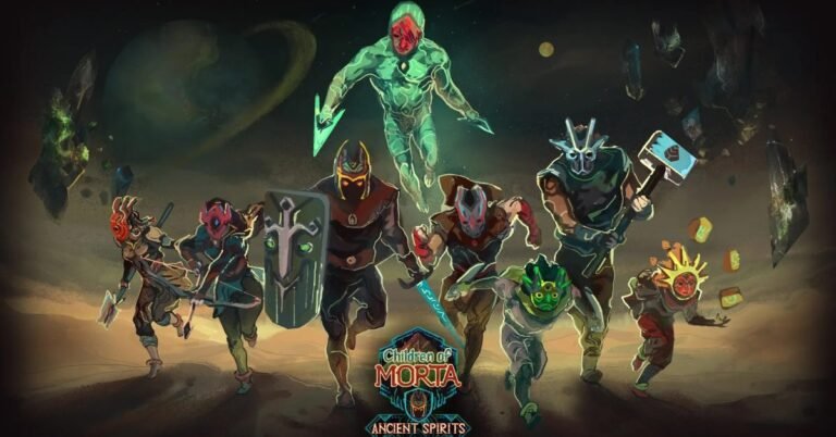 Children of Morta, Dream House Days DX, Plancon, more