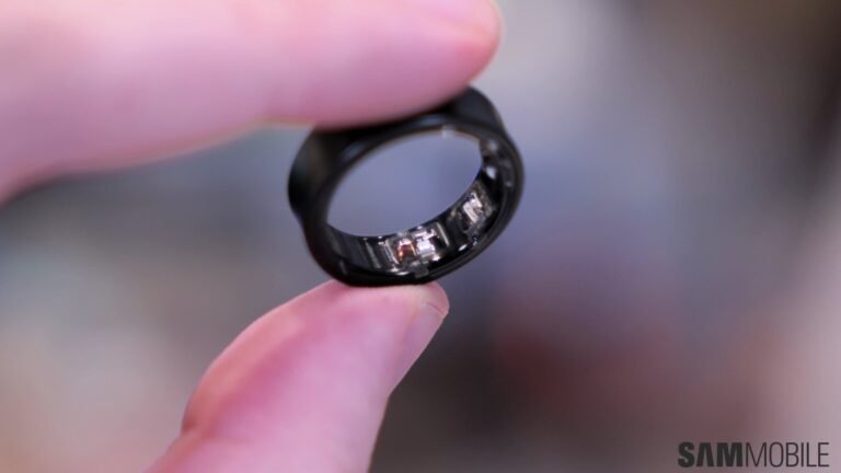 Did everyone miss Samsung's memo on dealing with a stuck Galaxy Ring?