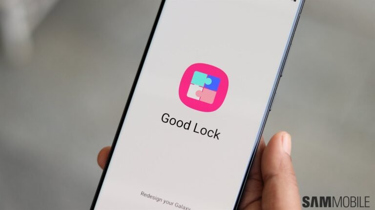 Ex-iPhone users, meet Good Lock, Samsung's secret weapon for One UI customization