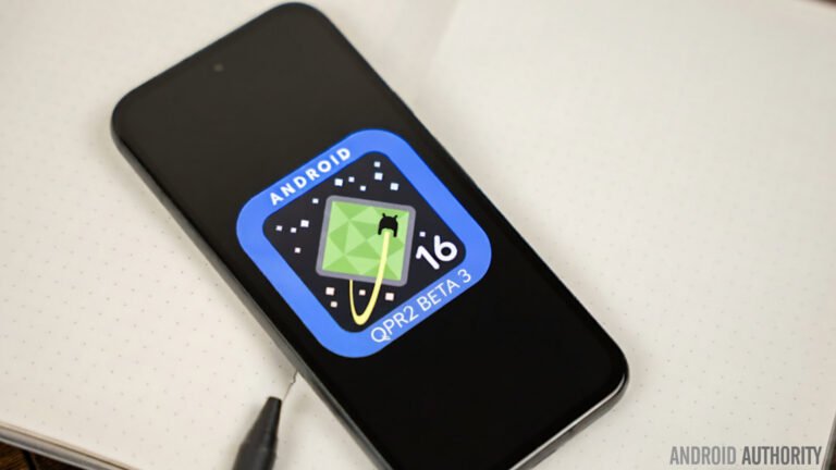 Google releases the final beta for Android 16 QPR2