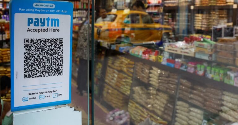 India to roll out biometric authentication for instant digital payments from Wednesday, sources say
