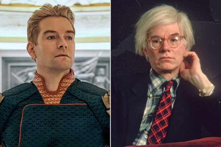 It appears that Antony Starr, known for his role in the popular TV series 'The Boys', is set to play the iconic artist Andy Warhol in an upcoming biopic about Jean-Michel Basquiat. This film will likely delve into the life and career of Basquiat, exploring his rise to fame and his interactions with influential figures like Warhol. 

Can you tell me what you would like to know about this biopic or Antony Starr's transformation into Andy Warhol?