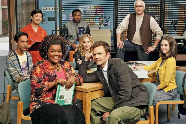 It appears that a reunion is happening for the stars of the popular TV show 'Community', specifically Yvette Nicole Brown and Ken Jeong, ahead of a long-awaited movie based on the series. This reunion is likely exciting news for fans of the show, who have been waiting for a movie adaptation for some time.

Can you tell me more about what you'd like to know regarding this reunion or the upcoming movie? Are you a fan of 'Community' and have been following the developments of the movie, or is there something specific you're curious about?