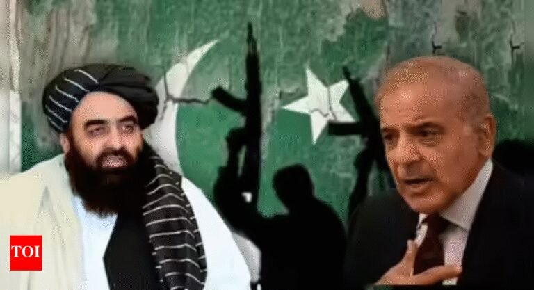 It appears that there's a developing story regarding the Taliban's stance on the Kashmir issue, which has led to tensions between Pakistan and the Taliban. According to the information, the Taliban has expressed support for India's sovereignty over Jammu and Kashmir (J&K), a move that has been met with discontent from Pakistan.

The Taliban's Acting Foreign Minister, Amir Khan Muttaqi, has seemingly suggested that Afghanistan has alternative options if Pakistan does not support peace efforts. This statement may imply that the Taliban is seeking to diversify its relationships and explore other avenues for cooperation, potentially undermining Pakistan's influence in the region.

This development could have significant implications for the geopolitical dynamics in the region, particularly with regards to the complex relationships between India, Pakistan, and Afghanistan. Pakistan has long considered Kashmir to be a disputed territory and has sought to negotiate with India over its status. The Taliban's endorsement of India's sovereignty over J&K may be seen as a setback for Pakistan's position on the issue.

To better understand the context and potential consequences of this development, can you provide more information or clarify what specific aspects of this story you would like me to focus on?